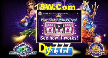 Slot Games Dy777
